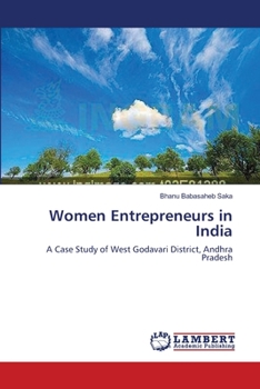 Paperback Women Entrepreneurs in India Book