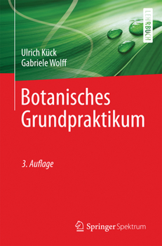 Paperback Botanisches Grundpraktikum [German] Book