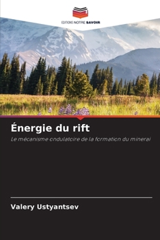 Paperback Énergie du rift [French] Book