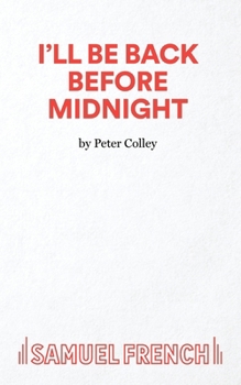 Paperback I'll Be Back Before Midnight Book