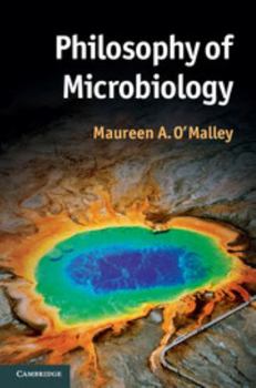 Paperback Philosophy of Microbiology Book