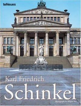 Hardcover Karl Friedrich Schinkel Book