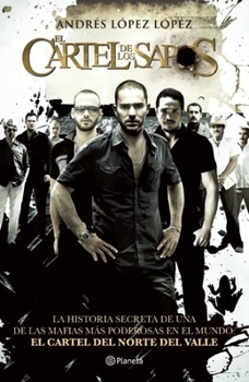 Paperback El Cartel de los Sapos, Movie Tie-In (Spanish Edition) Book