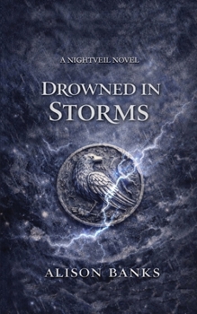 Paperback Drowned in Storms: A Fae Enemies-to-Lovers Romance Book