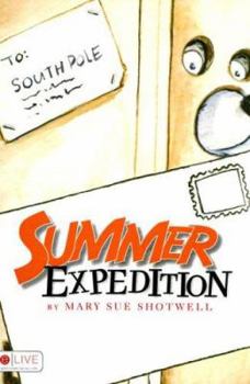 Paperback Summer Expedition Book