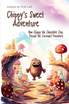 Paperback Chippy's Sweet Adventure: How Chippy the Chocolate Chip Found the Caramel Fountain Book