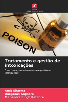 Paperback Tratamento e gestão de intoxicações [Portuguese] Book