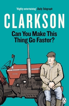 Paperback Can You Make This Thing Go Faster? Book