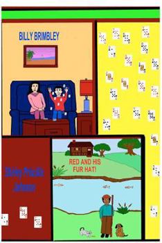 Paperback Billy Brimbley & Red & His Fur Hat! Book