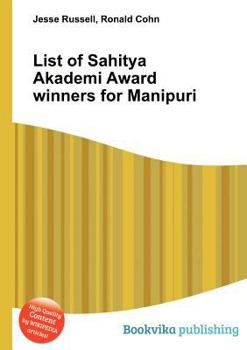 Paperback List of Sahitya Akademi Award Winners for Manipuri Book