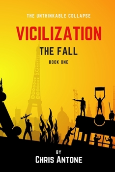 Paperback Vicilization: The Fall Book