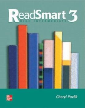 Paperback ReadSmart 3: High Intermediate Book