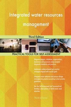 Paperback Integrated water resources management Third Edition Book