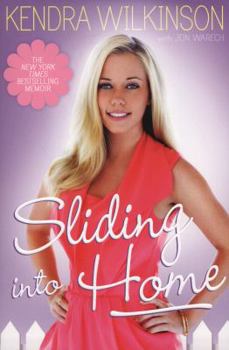 Paperback Sliding Into Home Book