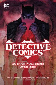 Paperback Batman: Detective Comics Vol. 1 Gotham Nocturne: Overture Book