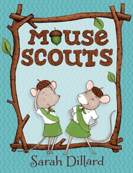 Mouse Scouts - Book  of the Mouse Scouts