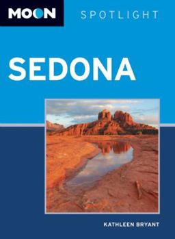 Paperback Moon Spotlight Sedona Book