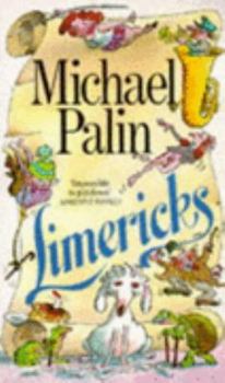Paperback LIMERICKS Book
