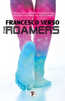 Paperback The Roamers Book