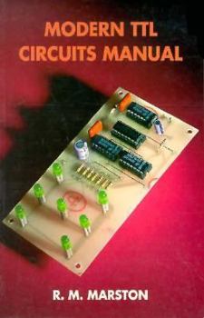 Paperback Modern TTL Circuits Manual (Newnes Circuits Manual) Book