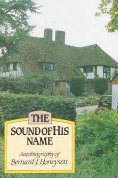 Paperback Sound of His Name Book