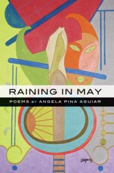 Paperback Raining in May Book