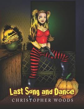 Paperback Last Song and Dance Book