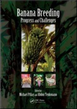 Hardcover Banana Breeding: Progress and Challenges Book