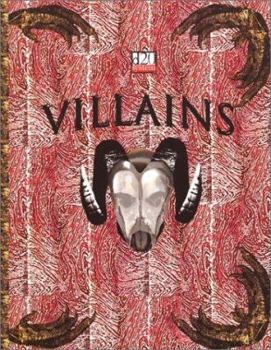 Paperback Villains: A d20 Guidebook (d20 System) Book