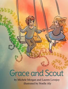 Paperback Grace and Scout Book