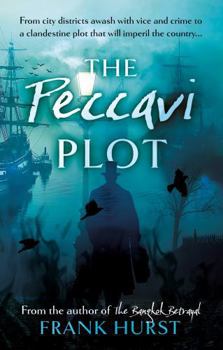 Paperback The Book Guild Ltd The Peccavi Plot. Book