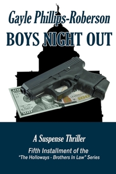 Paperback Boys Night Out: A Holloway Brothers Suspense Novel Book