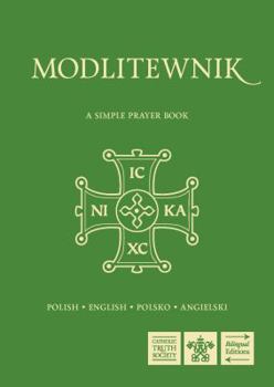 Paperback Modlitewnik: A Simple Prayer Book