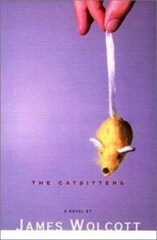 Hardcover The Catsitters Book