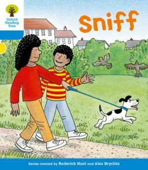 Sniff - Book  of the Biff, Chip and Kipper storybooks