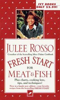 Mass Market Paperback Fresh Start for Meat & Fish Book