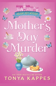 Paperback Mother's Day Murder Book