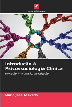 Paperback Introdução à Psicossociologia Clínica [Portuguese] Book