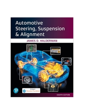 Automotive Steering, Suspension & Alignment