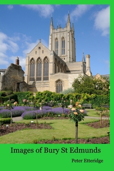 Paperback Images of Bury St Edmunds Book