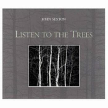 Hardcover Listen to the Trees Book