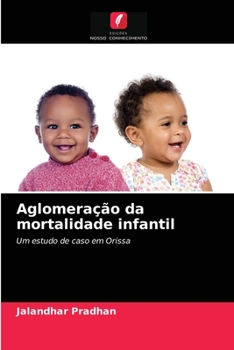 Paperback Aglomeração da mortalidade infantil [Portuguese] Book