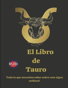 Paperback El Libro de Tauro [Spanish] Book