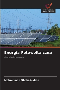Paperback Energia Fotowoltaiczna (Polish Edition) [Polish] Book