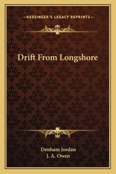 Paperback Drift from Longshore Book