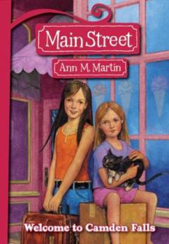 Paperback Main Street #1: Welcome to Camden Falls Book