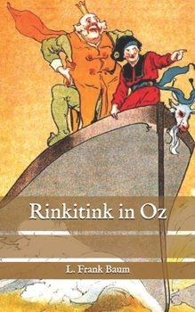 Rinkitink in Oz