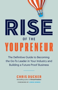 Paperback Rise of the Youpreneur Book