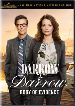 DVD Darrow & Darrow: Body of Evidence Book