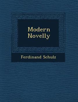 Paperback Modern Novelly [Czech] Book